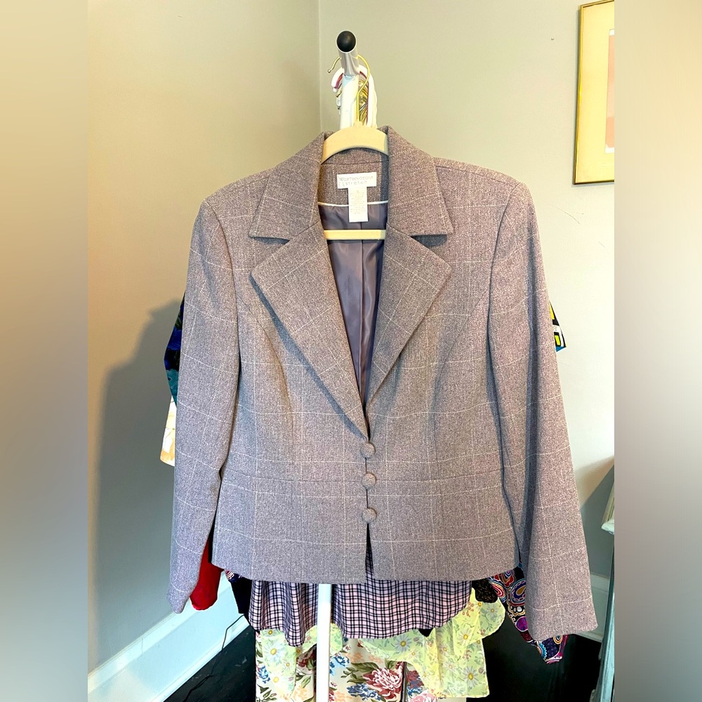 Worthington Stretch Blazer Sz 10